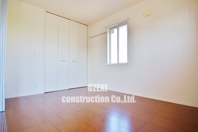 レスポワールAの洋室