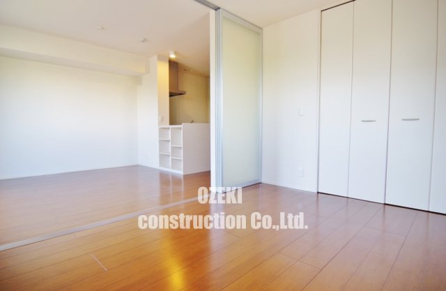 レスポワールAの内装