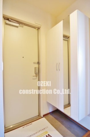 レスポワールAのキッチン