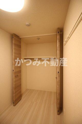 【収納】 | Ｐｒｅｎｄｒｅ（プランドール) | 他号室参考写真
