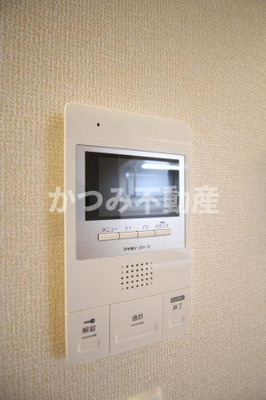 【セキュリティ】 | Ｐｒｅｎｄｒｅ（プランドール) | 他号室参考写真