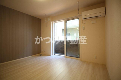 【居間・リビング】 | Ｐｒｅｎｄｒｅ（プランドール) | 他号室参考写真