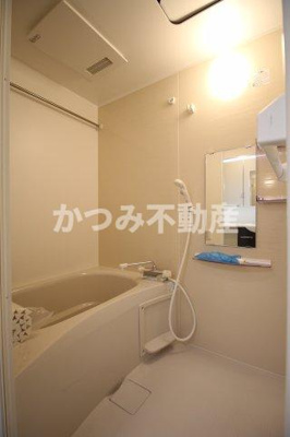 【浴室】 | Ｐｒｅｎｄｒｅ（プランドール) | 他号室参考写真