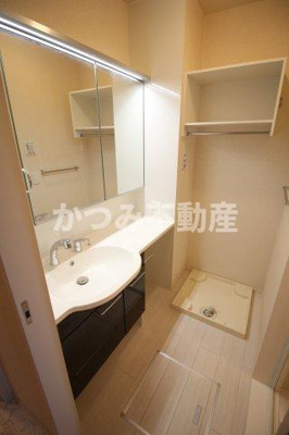 【洗面所】 | Ｐｒｅｎｄｒｅ（プランドール) | 他号室参考写真