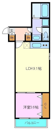 ラフィーノ北仙台