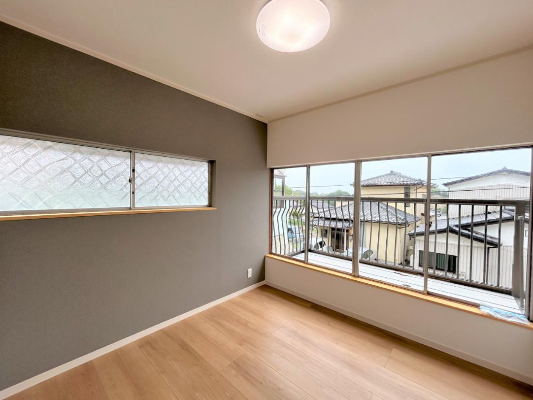 いわき市江名字安竜　中古戸建の洋室