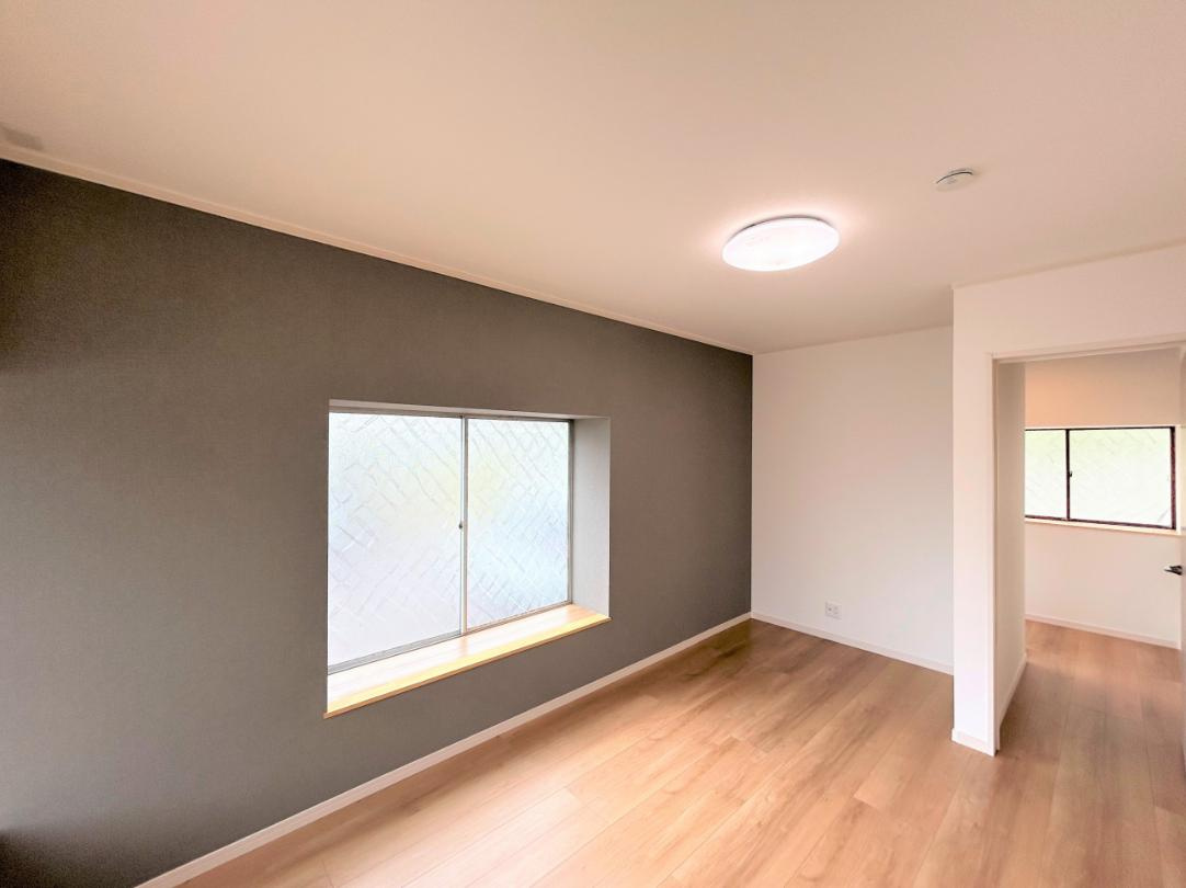 いわき市江名字安竜　中古戸建の洋室