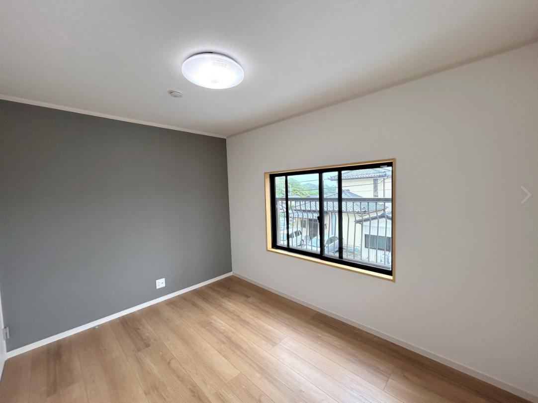 いわき市江名字安竜　中古戸建の洋室