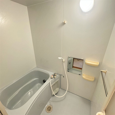 【浴室】 | 梅澤ハイツ