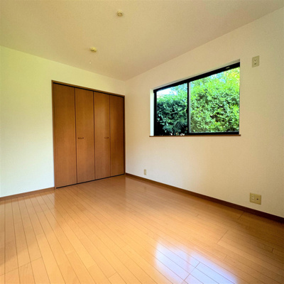 【寝室】 | 梅澤ハイツ