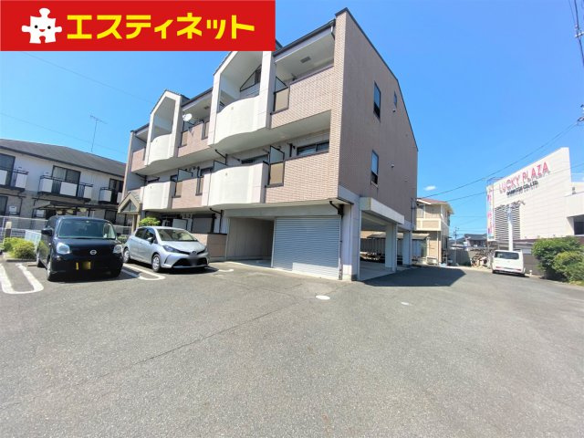 アーバンライフ春風の外観