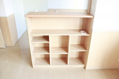 【収納】 | フレスカⅠⅡⅢ | 別のお部屋の写真です
