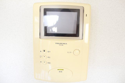 【セキュリティ】 | フレスカⅠⅡⅢ | 別のお部屋の写真です