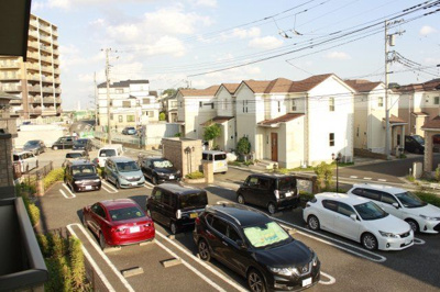 【展望】 | フレスカⅠⅡⅢ | 別のお部屋の写真です