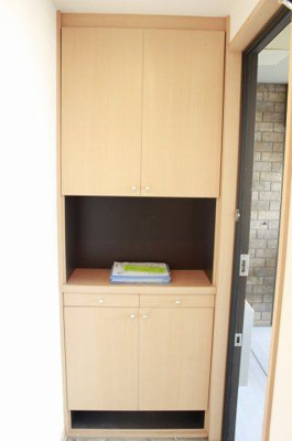 【玄関】 | フレスカⅠⅡⅢ | 別のお部屋の写真です