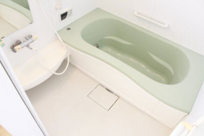 【浴室】 | フレスカⅠⅡⅢ | 別のお部屋の写真です