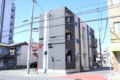 【外観】 | Le　Ciel　大秋町 | 外観もきれいです