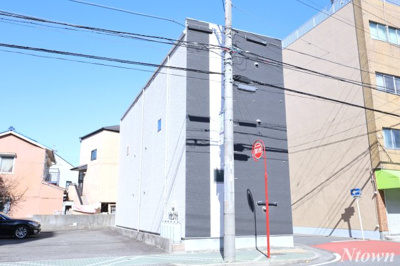 【外観】 | Le　Ciel　大秋町 | 外観もきれいです
