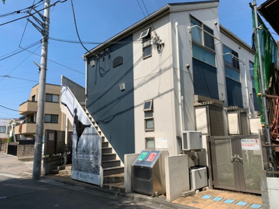 【外観】 | グランディール三鷹