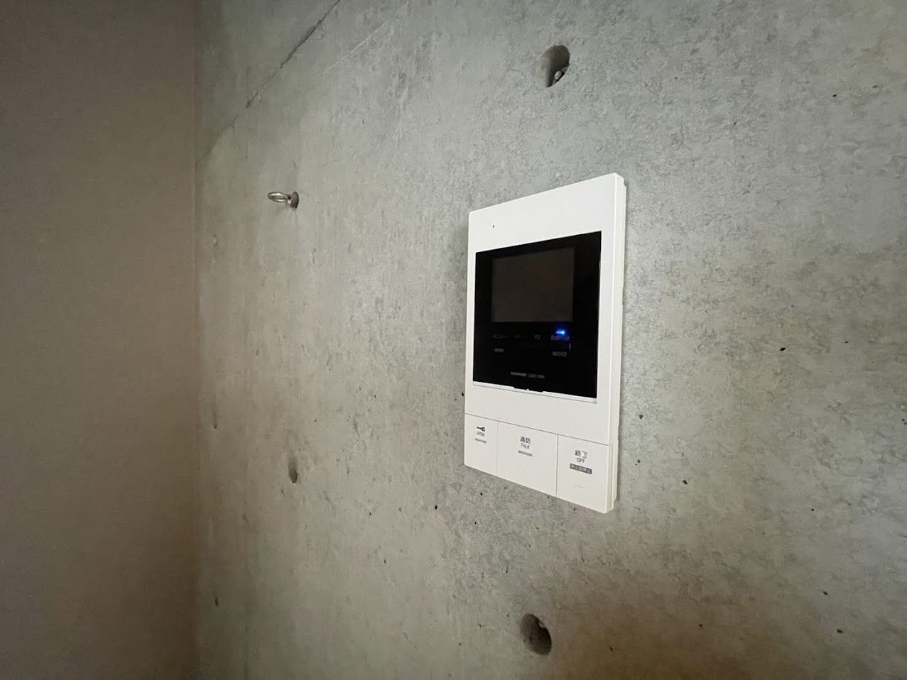 サラソーニョ御所西のセキュリティ