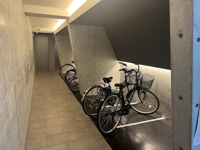 サラソーニョ御所西のその他共用部分