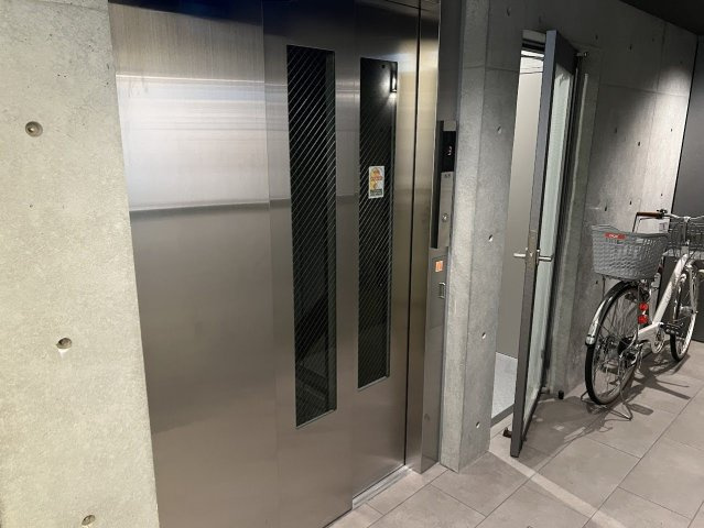 サラソーニョ御所西のその他共用部分