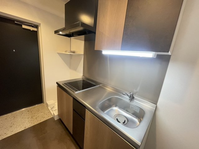 サラソーニョ御所西のキッチン