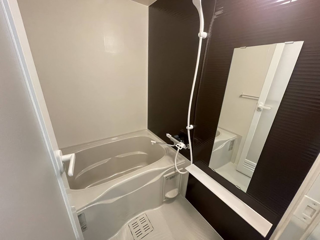 サラソーニョ御所西の浴室