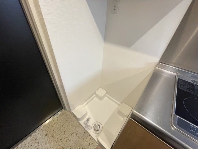 サラソーニョ御所西の設備|洗濯機置場