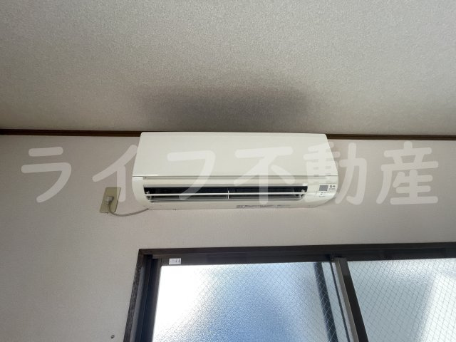 ハイツ松風の設備