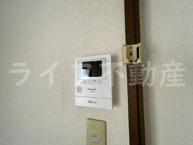 ハイツ松風のセキュリティ