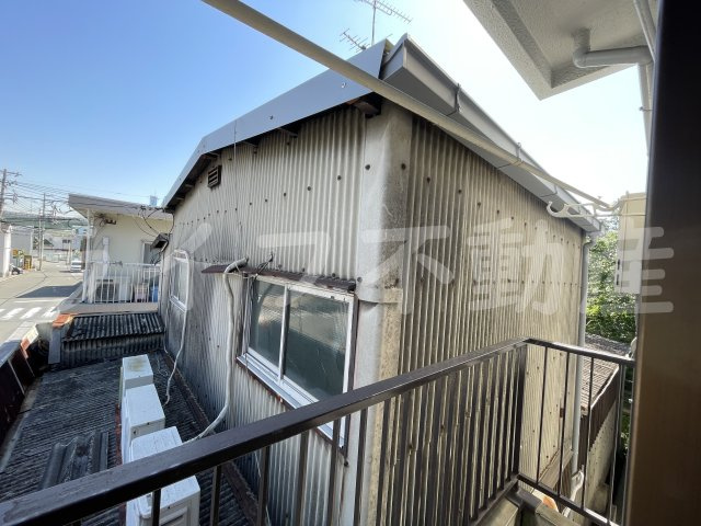 ハイツ松風の展望