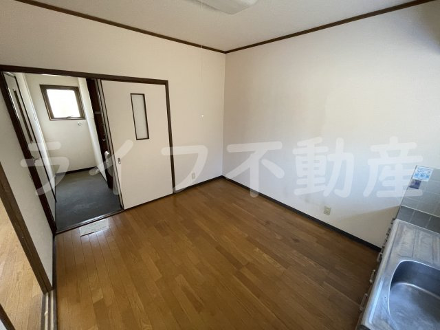 ハイツ松風の内装|内装です