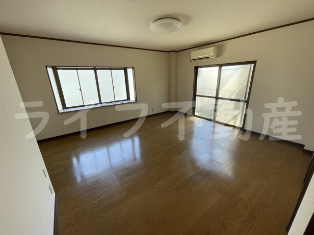 ハイツ松風の内装|内装です