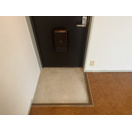 HAMASO京都今出川の玄関