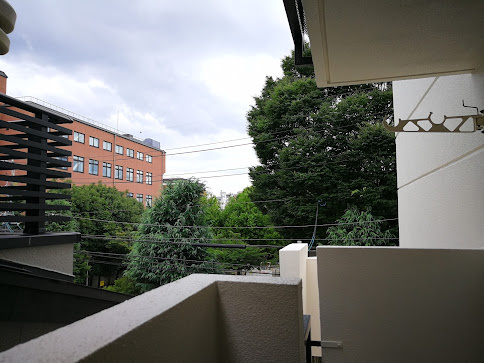 HAMASO京都今出川の展望