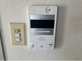 HAMASO京都今出川のセキュリティ