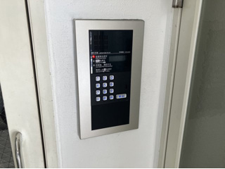 HAMASO京都今出川のセキュリティ