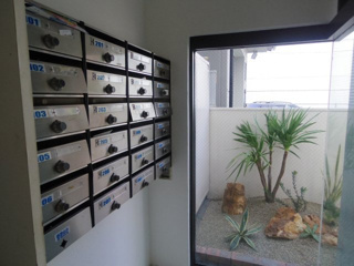 HAMASO京都今出川のその他共用部分