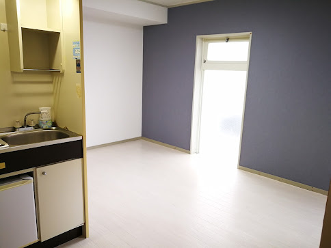 HAMASO京都今出川の洋室