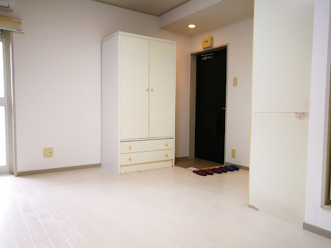 HAMASO京都今出川の洋室