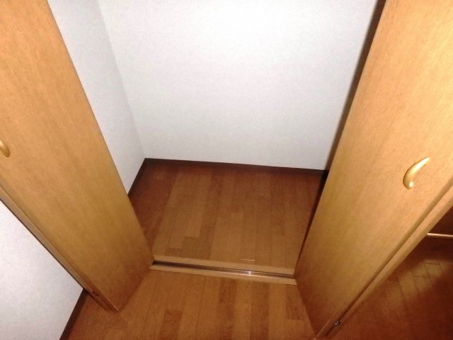 シェモア小川の収納