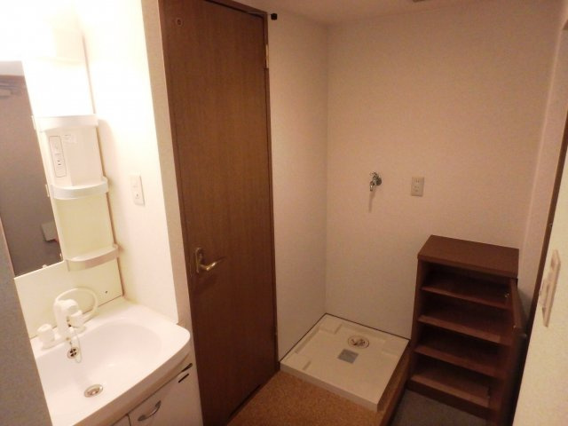 シェモア小川の収納