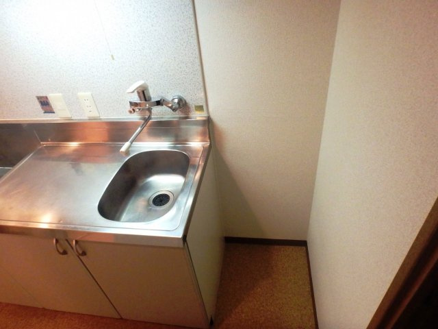 シェモア小川のキッチン