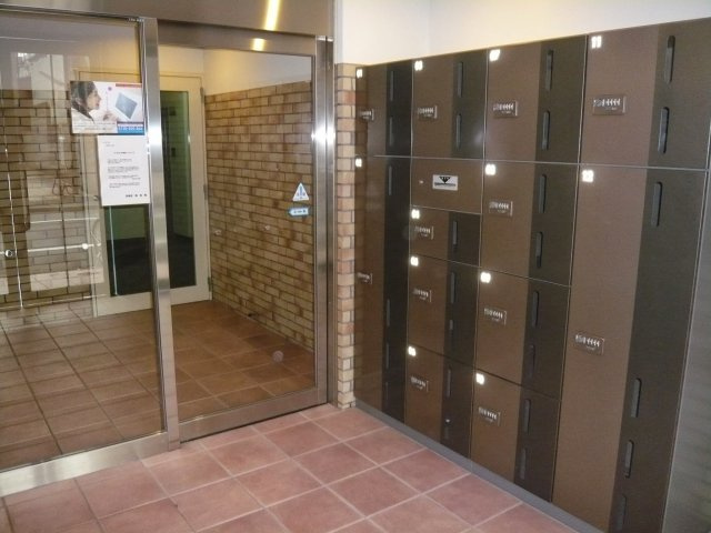 シェモア小川の設備