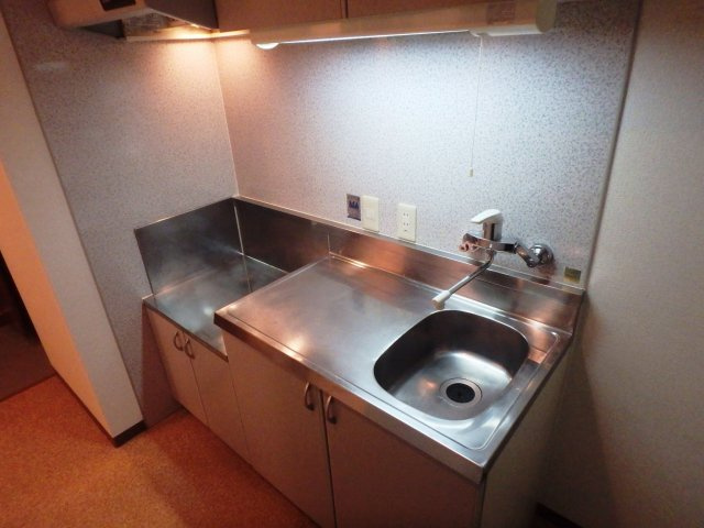 シェモア小川のキッチン