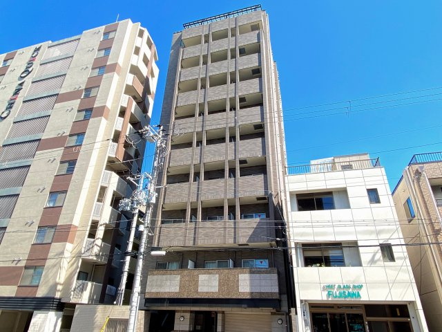 シェークル21の外観