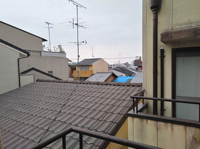 ドルミ新町の展望