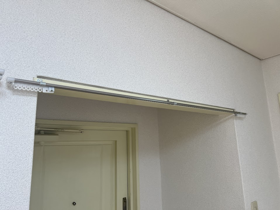 ドルミ新町の内装