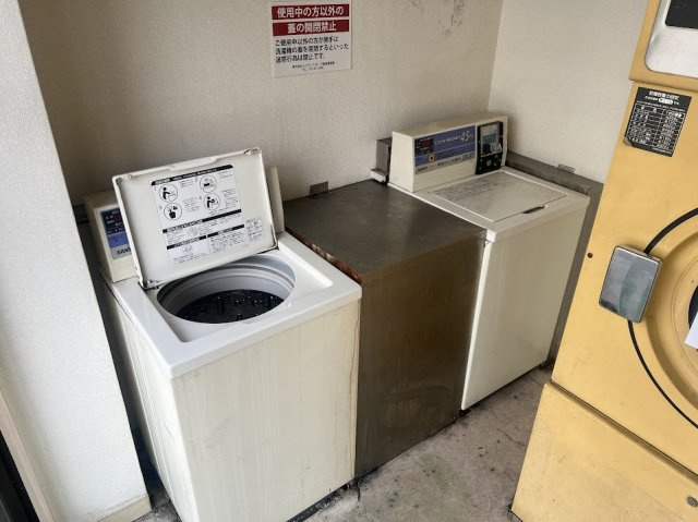 ドルミ新町のその他共用部分